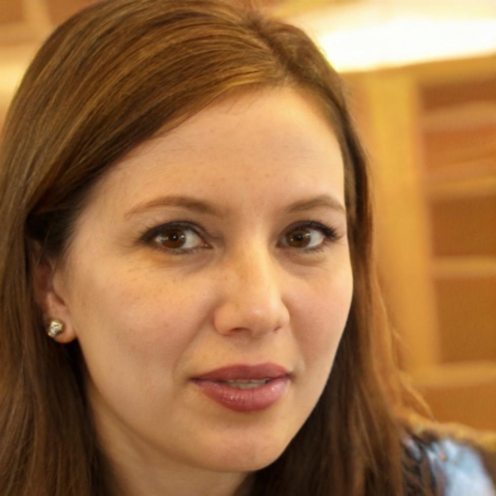 Dr. Sarah Brenner, Leiterin Forschung & Entwicklung